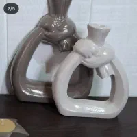 ساخت ظروف پذیرایی و دکوری سنگی|صنایع دستی و سایر لوازم تزئینی|اسلامشهر, شهرک واوان|دیوار