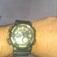 ساعت کاسیو