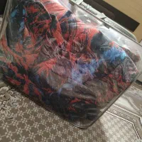 لحاف تشک برای کرسی هم میشود