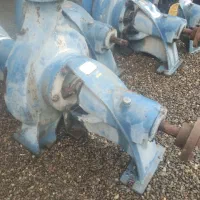 پمپ آب پمپ پمپ حلزونی پمپ پشت تراکتوری