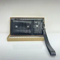 کیف چرم طبیعی طرح کروکو اسپرت(مردانه و زنانه)|کیف، کفش، کمربند|محمدشهر, محمدشهر|دیوار