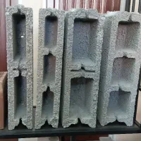 بلوک(لیکا)صنعتی/دوجداره و سه جداره|مصالح و تجهیزات ساختمان|نرماشیر, |دیوار