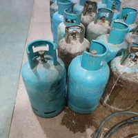 کپسول گاز توران گاز