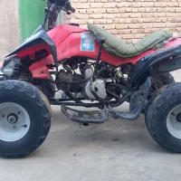 موتور چهارچرخ 125|موتورسیکلت|انزل, |دیوار