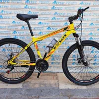 دوچرخه ۲۶ ویوا ترمز دیسکی ۲۰۲۴ آکبند|دوچرخه، اسکیت، اسکوتر|قرچک, مهدیه|دیوار