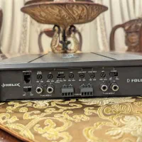 ۲ عدد آمپلی فایر هلیکس Helix D Four و Helix D One|سیستم صوتی خانگی|تهران, هروی|دیوار