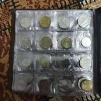 سکه ایرانی و خارجی همراه با آلبوم و چیپ مونت کارلو|کلکسیون سکه، تمبر، اسکناس|سمنان, |دیوار