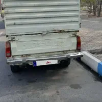 پیکان وانت دوگانه سی ان جی|خودرو سواری و وانت|تبریز, |دیوار