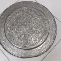 علاءالدین نفتی قدیمی|کلکسیون اشیاء عتیقه|مشهد, نیروی هوایی|دیوار