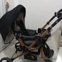 کالسکه دلیجان در حد نو|کالسکه و لوازم جانبی|ملارد, |دیوار