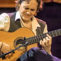 آموزش گیتار، آواز و آهنگسازی