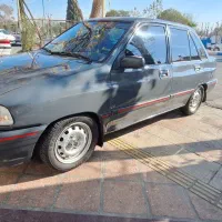 پراید کلکسیونی کره ای|خودرو سواری و وانت|شهریار, شهرک شاهد|دیوار