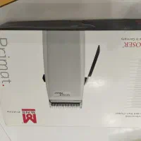 دستگاه ماشین موزر مدل آلمان