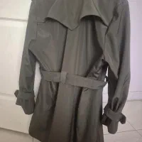 پالتوی بارانی رنگ سبز|لباس|پاکدشت, پاکدشت (مامازند)|دیوار