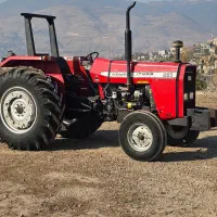 تراکتور مدل ۹۰ عتیقه