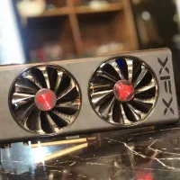 کارت گرافیک Rx 5700|قطعات و لوازم جانبی رایانه|ارومیه, |دیوار