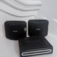 مودم وایفای DLink