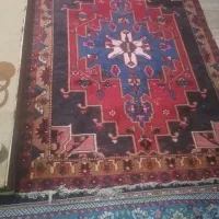 قالی دست بافت