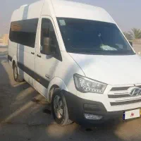 هیوندا h350|خودرو سنگین|شیراز, ترمینال باربری|دیوار