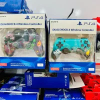 پخش عمده انواع دسته ps4 درجه یک کیفیت اصلی|کنسول، بازی ویدئویی و آنلاین|شیراز, وصال|دیوار