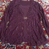 بلوز و دامن پلیسه