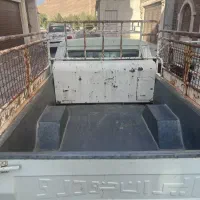 وانت پیکان دوگانه سوز|خودرو سواری و وانت|یزد, |دیوار