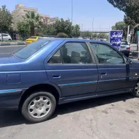 پژو پارس۹۶ دوگانه کارخانه در حد صفر|خودرو سواری و وانت|تهران, مبارک‌آباد بهشتی|دیوار