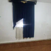 سه عدد پرده نو تمیز|پرده، رانر، رومیزی|لامرد, |دیوار