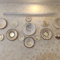 دیوارکوب.وان یکاد|صنایع دستی و سایر لوازم تزئینی|مشهد, کارمندان دوم|دیوار