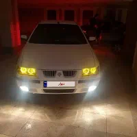 فروش سمند۸۸|خودرو سواری و وانت|برخوار, |دیوار