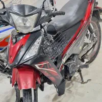 هندا ۲۰۰na۲۰۰ بی کلاج|موتورسیکلت|شیروان (خراسان), |دیوار