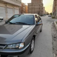 پژو پارس ساده، مدل ۱۳۸۸