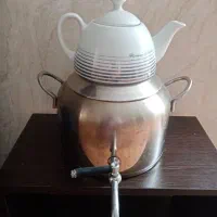 کتری وقوری800000 در حد نو