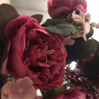گل مصنوعی