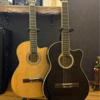 گیتار کلاریس،یاماها|گیتار، بیس، امپلیفایر|ماهدشت, |دیوار