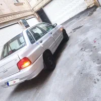 پراید 132مدل88ای بی اس بی رنگ بیضربه بدون ترک وجوش|خودرو سواری و وانت|رشت, یخسازی|دیوار