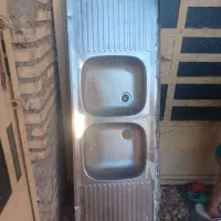 سینک ظرفشویی دوقلو