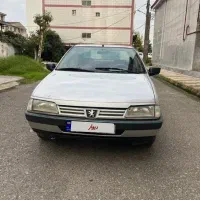 پژو ۴۰۵ مدل ۹۲