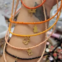 گردنبندهای دستساز