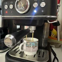 دستگاه اسپرسو ساز