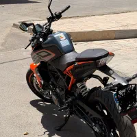 دوک ۲۵۰ نیو فیس ABS|موتورسیکلت|همدان, |دیوار