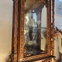 بوفه تمام منبت چوبی نو