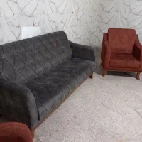 سه دست مبل|مبلمان خانگی و میز عسلی|کوهدشت, |دیوار