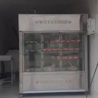 یخچال شش درب دوبرنما|فروشگاه و مغازه|یاسوج, |دیوار