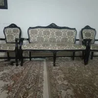 مبل ۹ نفره|مبلمان خانگی و میز عسلی|بروجرد, |دیوار