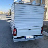 وانت کارا تک کابین|خودرو سواری و وانت|قزوین, |دیوار