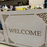 میز ویترین و پاچال فروش فوری