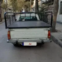 پیکان وانت مدل 90 دوگانه بی رنگ بدون جوش ترک|خودرو سواری و وانت|کرج, کوی فرهنگ|دیوار