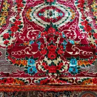 روتختی روفرشی مخمل قدیمی