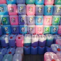 مایع ظرفشویی دستشویی و لباسشویی پورکس 10لیتری|مواد شوینده و دستمال کاغذی|کرمانشاه, |دیوار